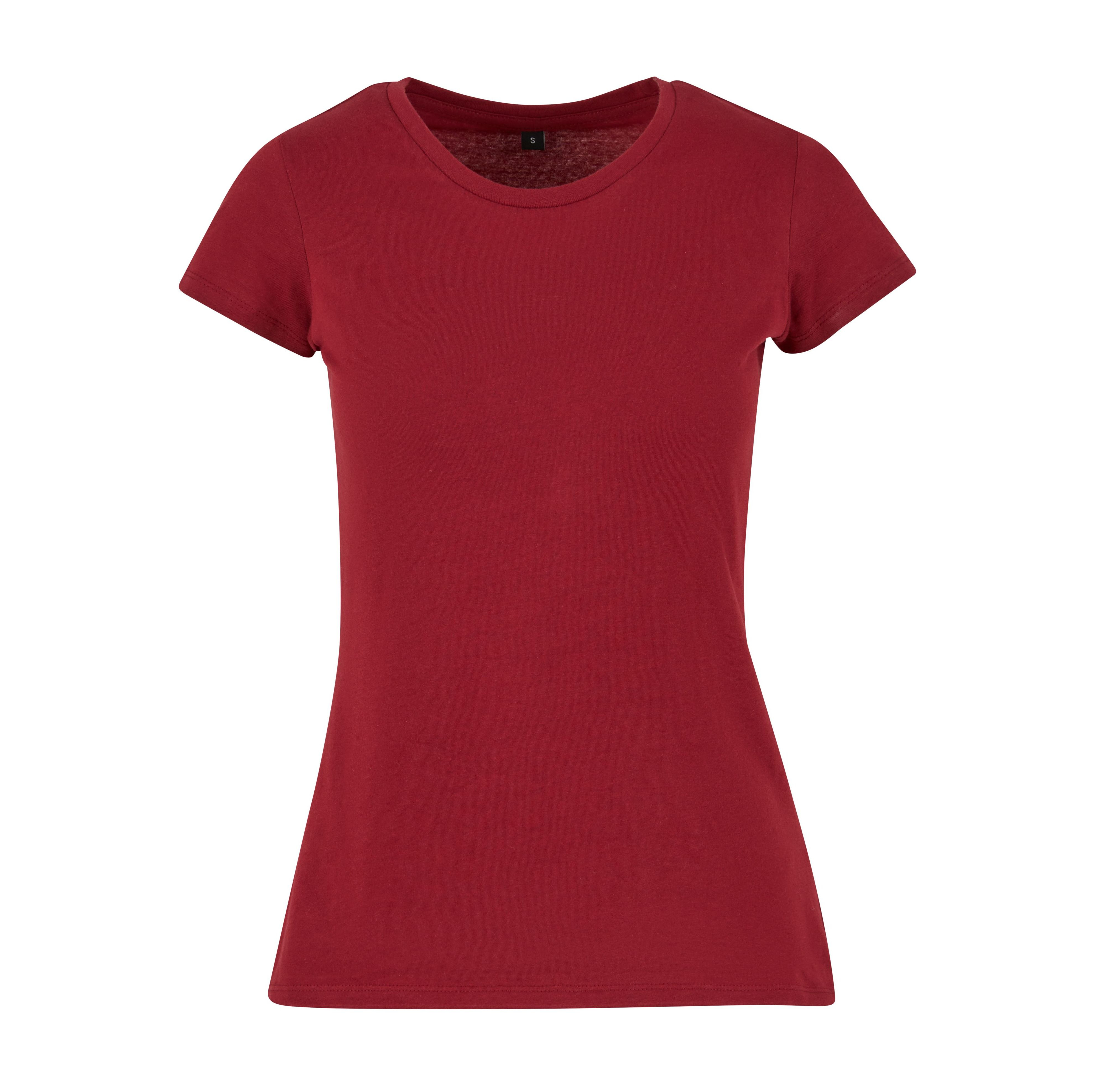 LADIES BASIC TEE