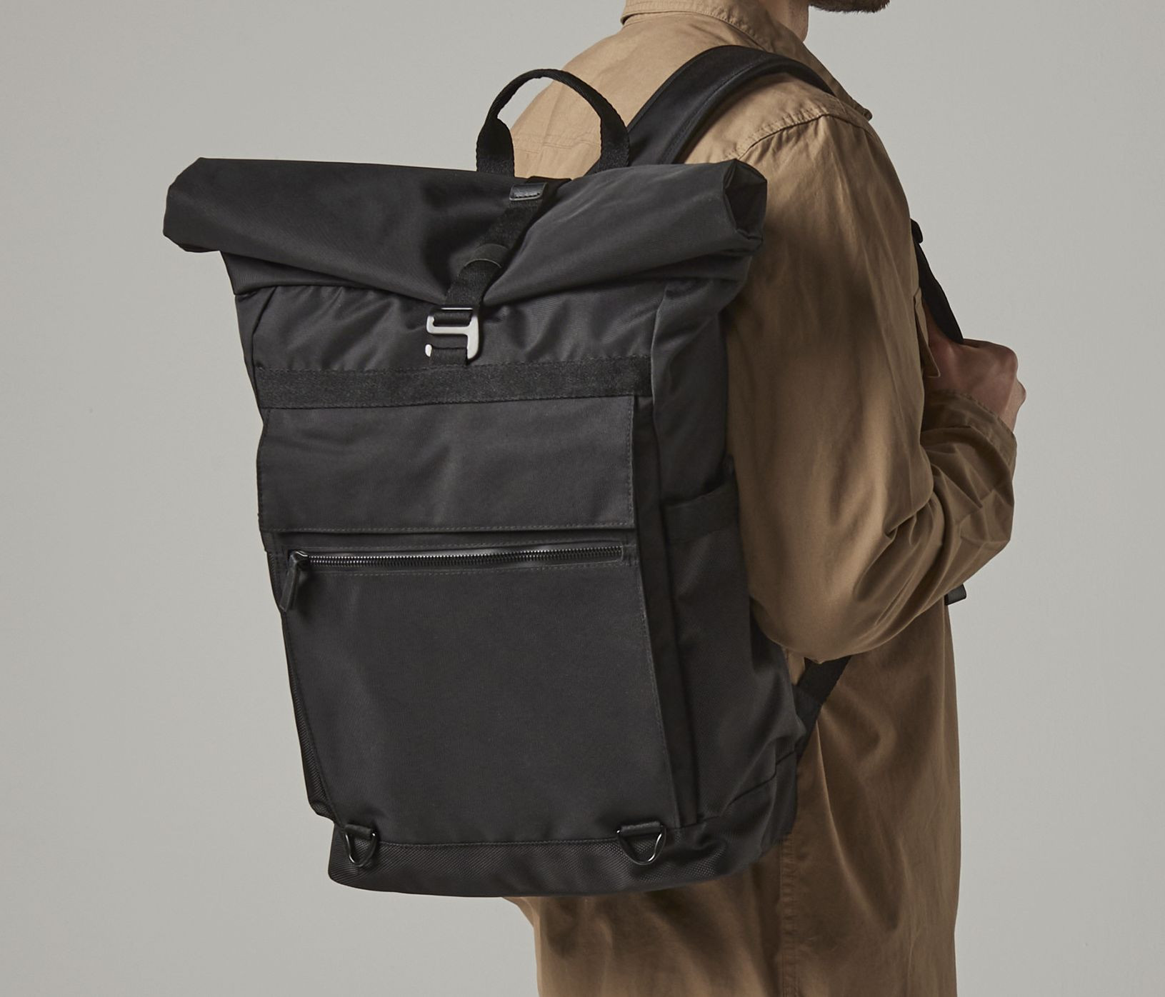 AXIS ROLL TOP BACKPACK