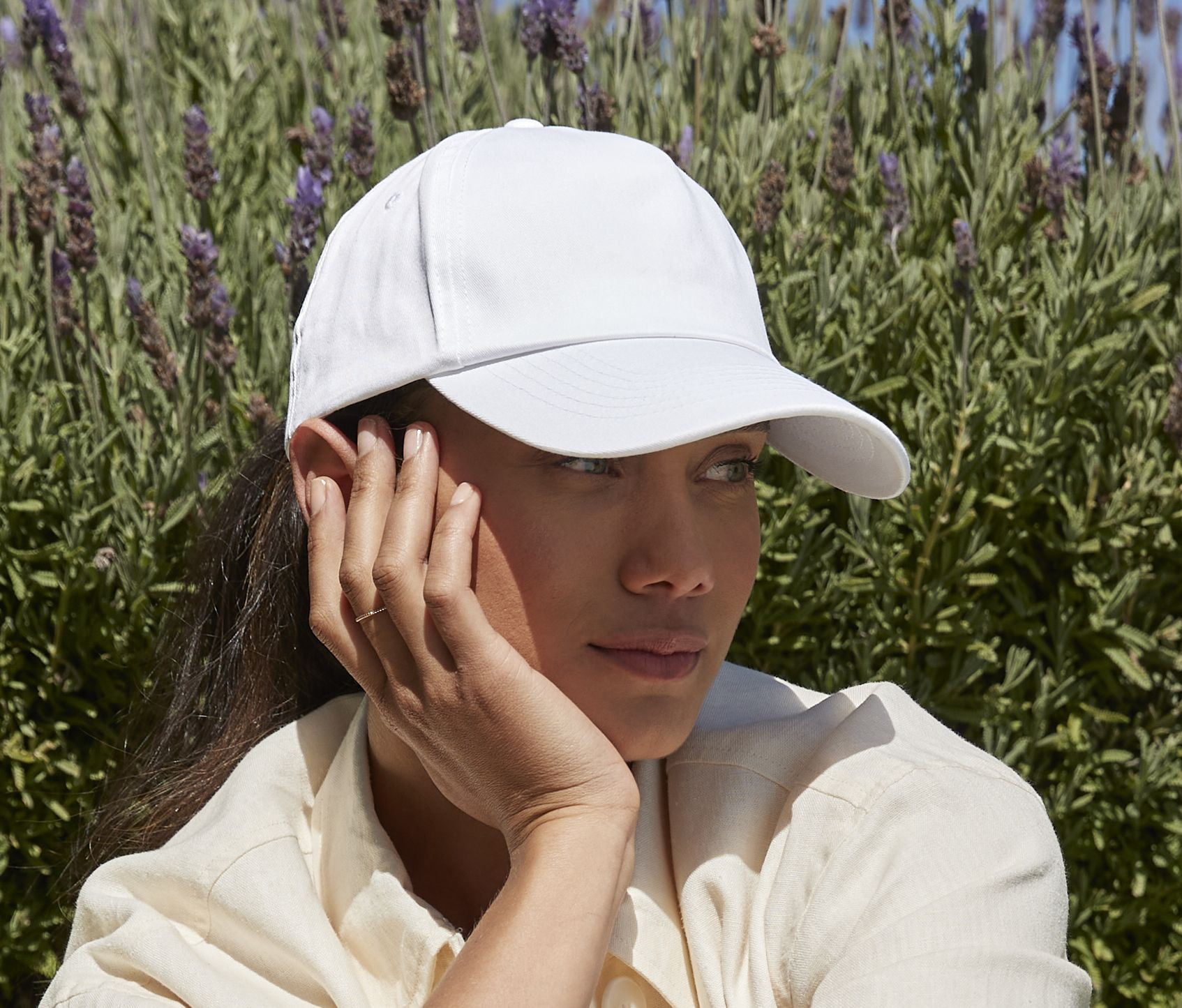 AUTHENTIC 5 PANEL CAP