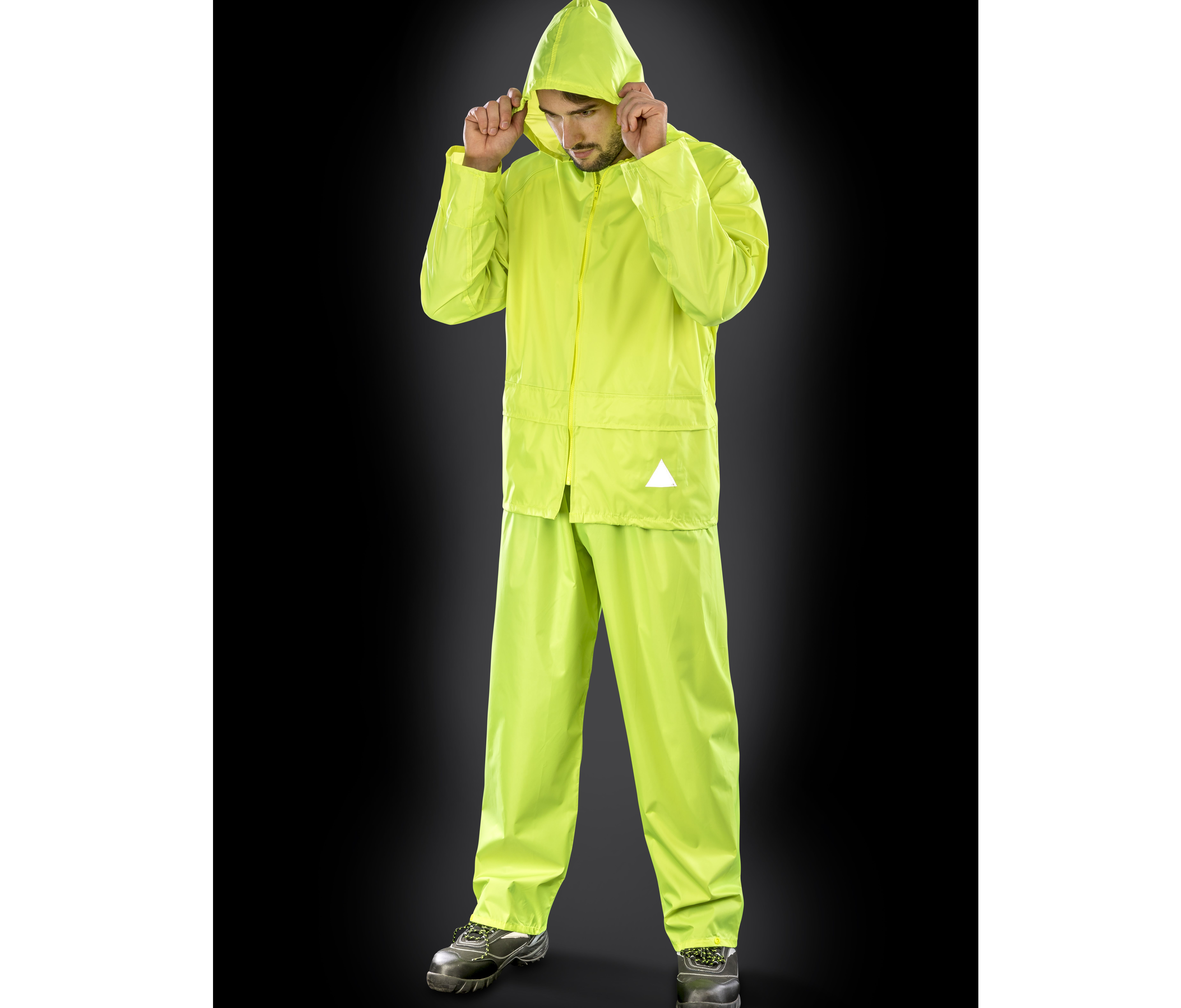 WATERPROOF JACKET & TROUSERS SET