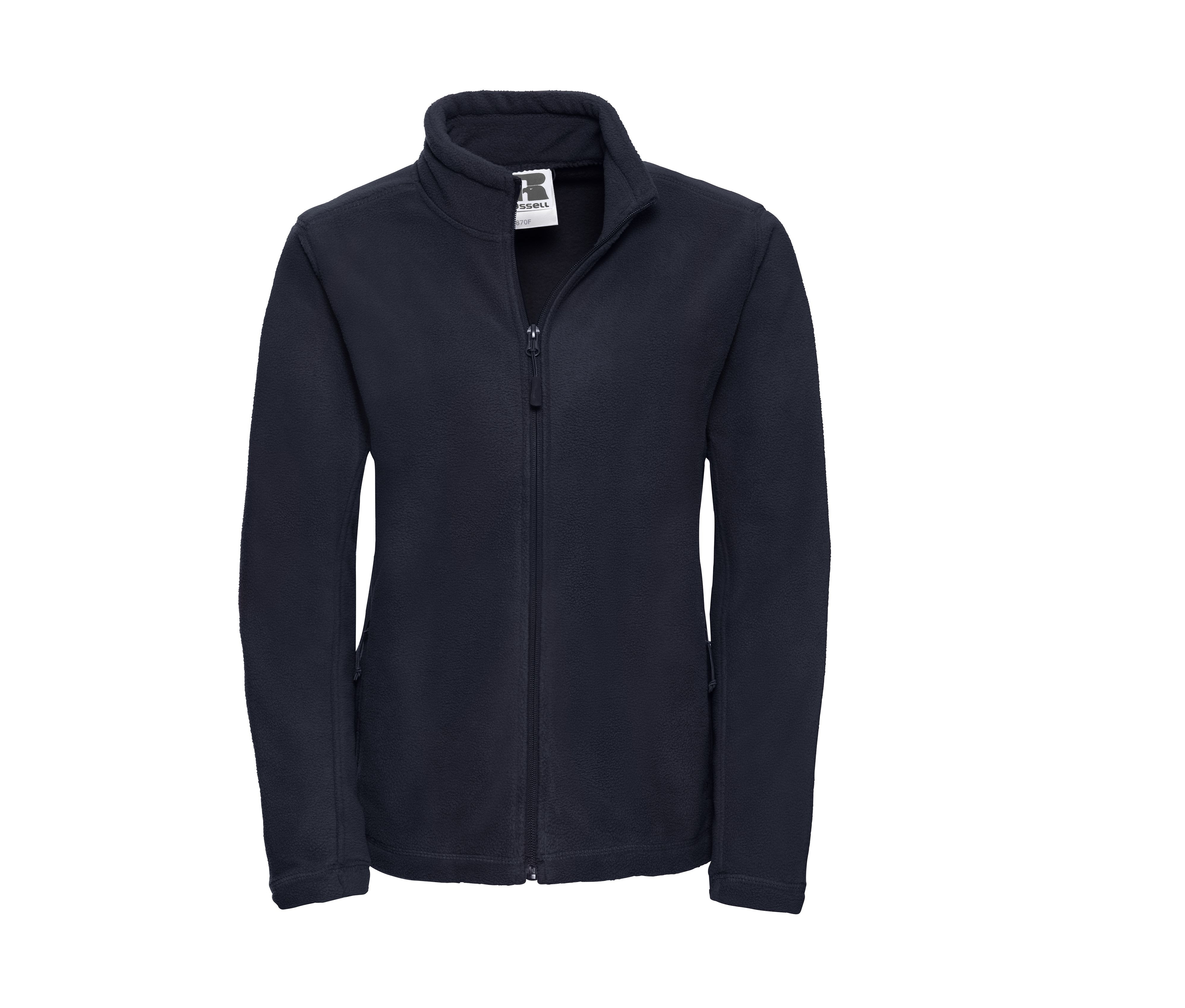 LADIES' FULL ZIP OUTDOOR FLEECE