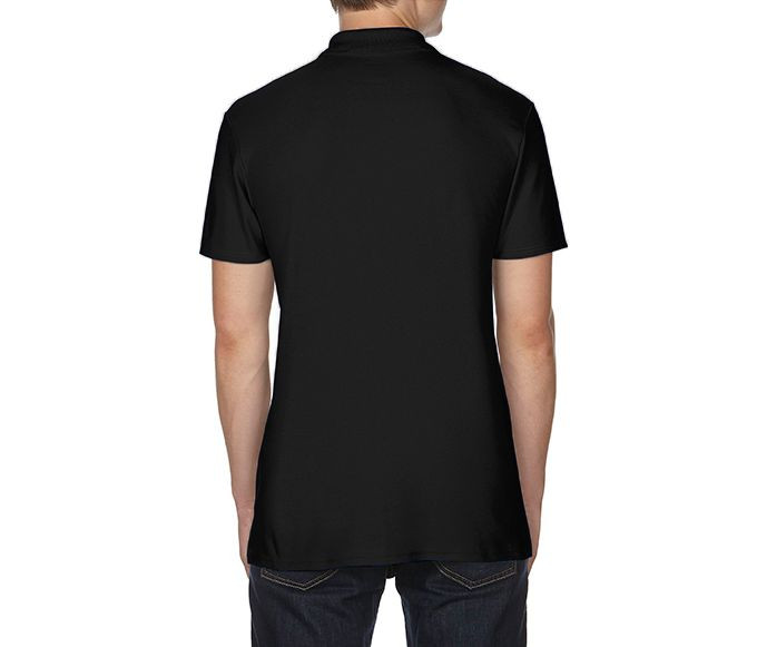 SOFTSTYLE ADULT PIQUE POLO