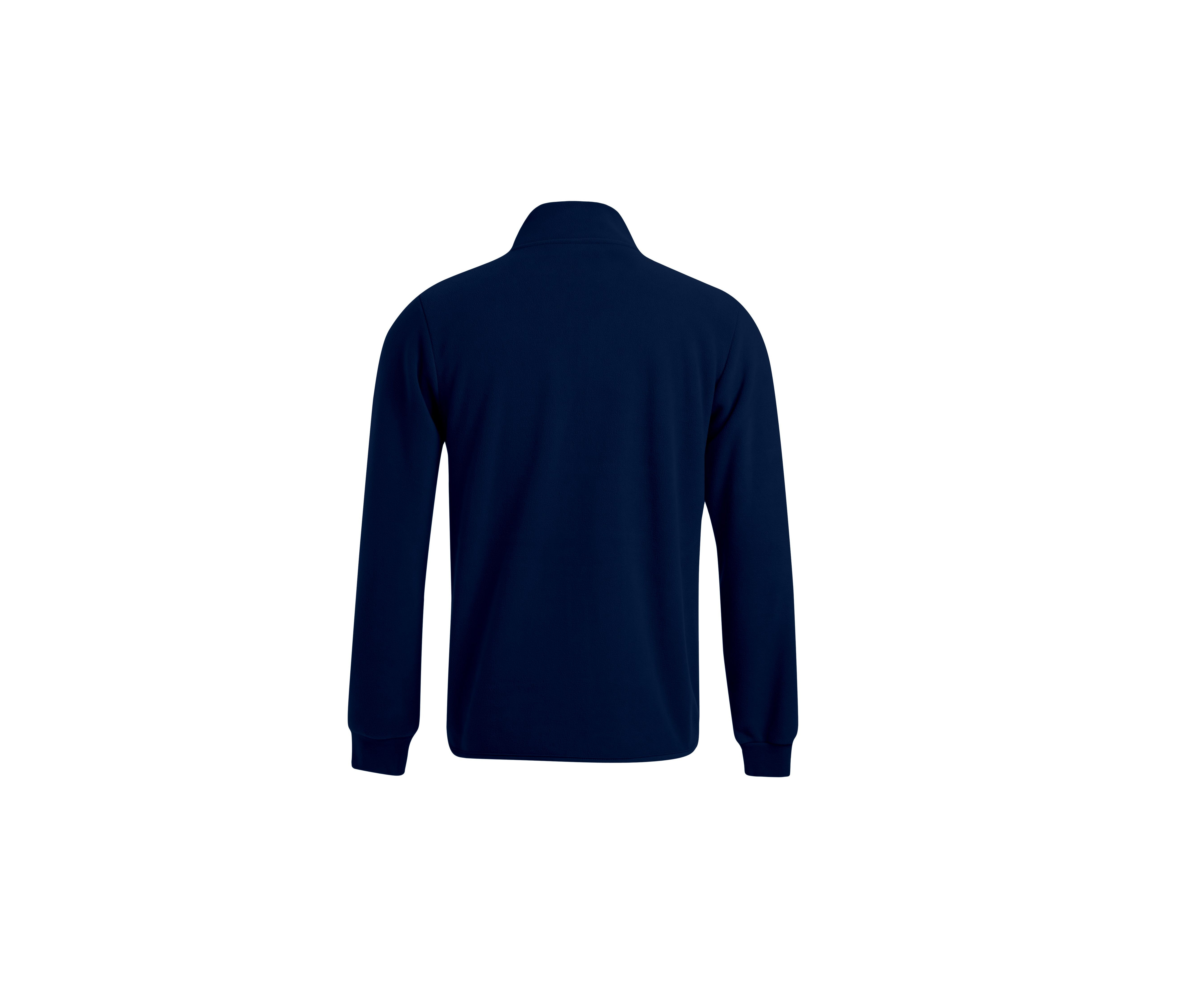 MEN’S DOUBLE FLEECE JACKET
