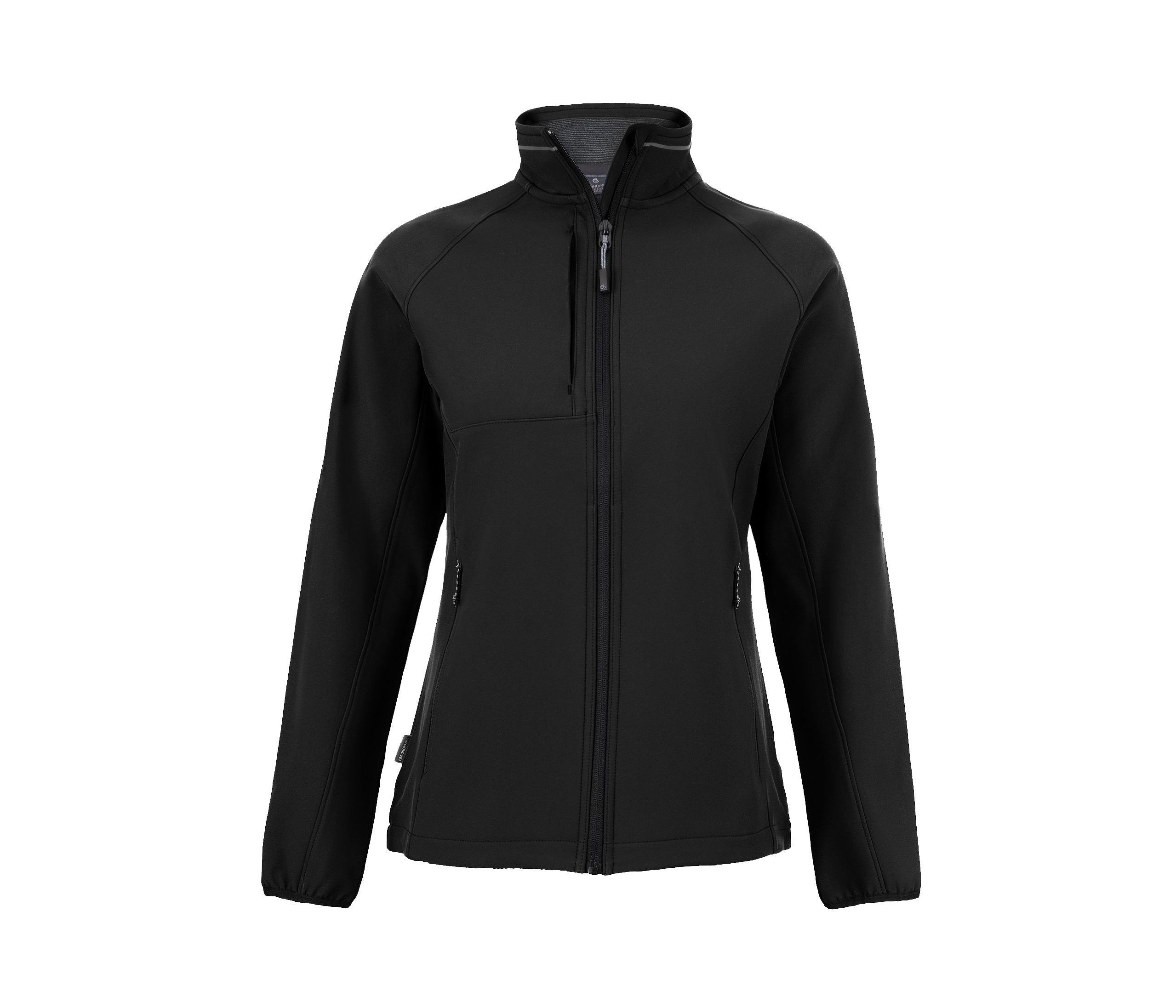 EXPERT WOMENS BASECAMP SOFTSHELL JACKET