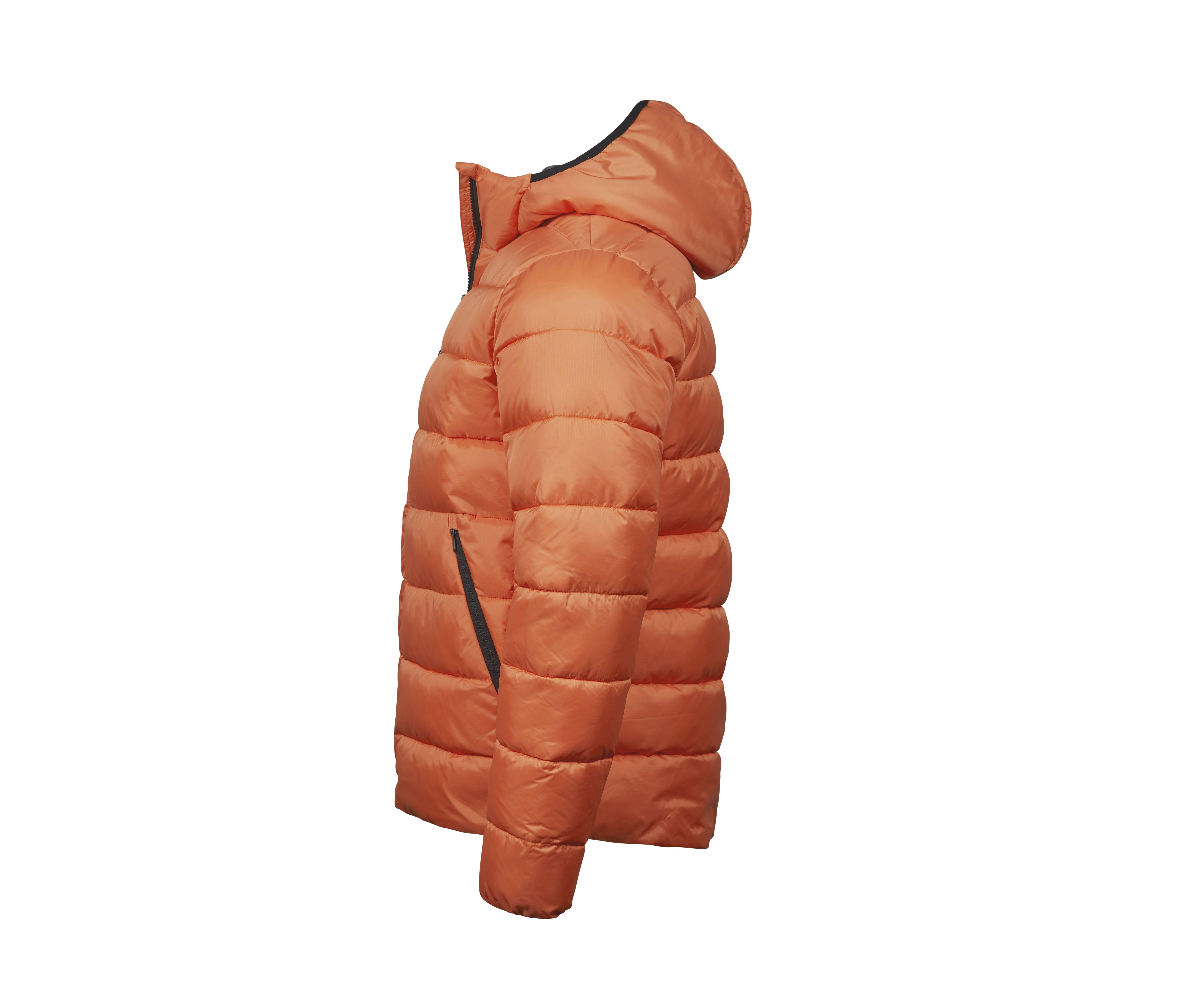 LITE HOODED JACKET