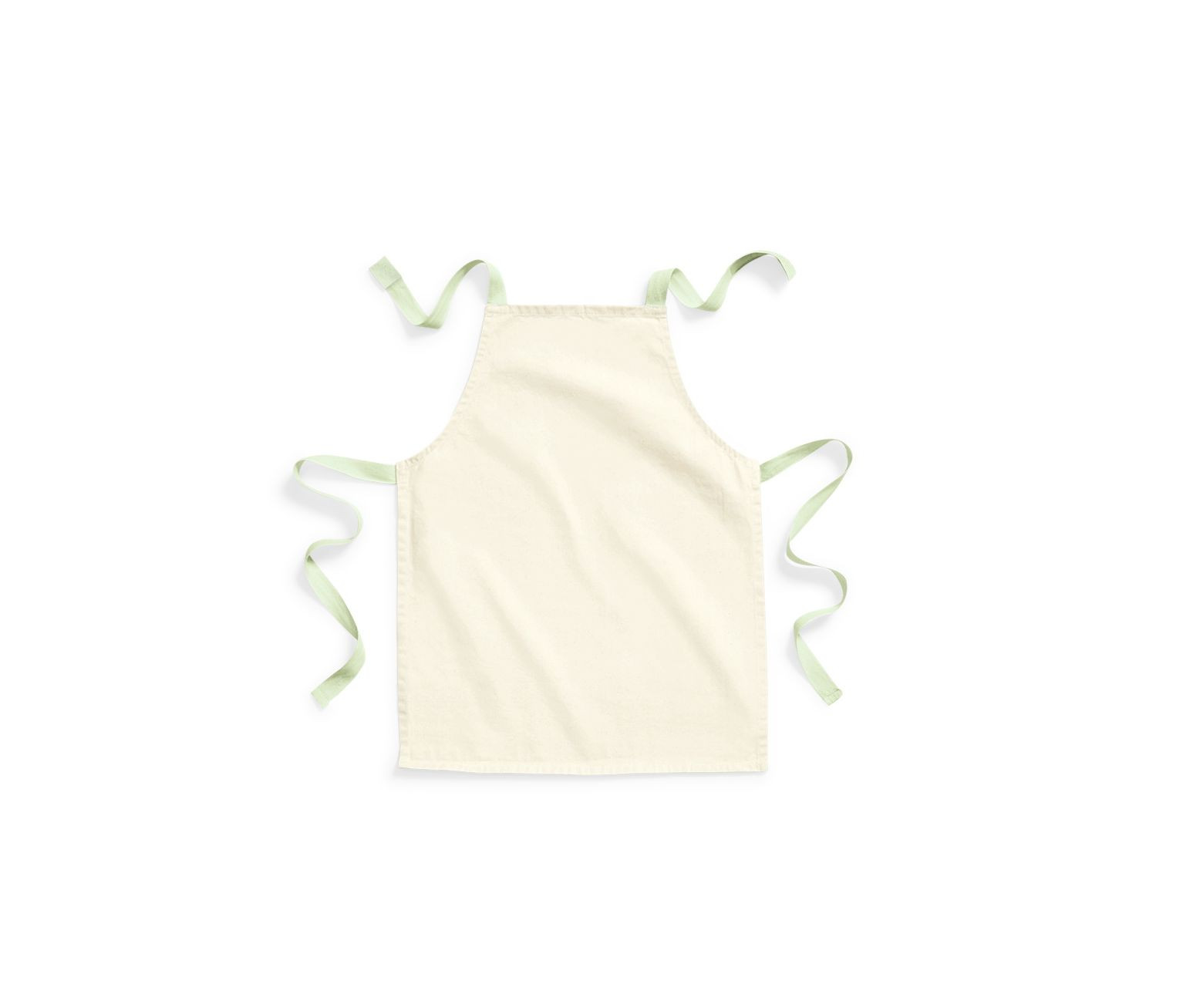 FAIRTRADE COTTON JUNIOR CRAFT APRON