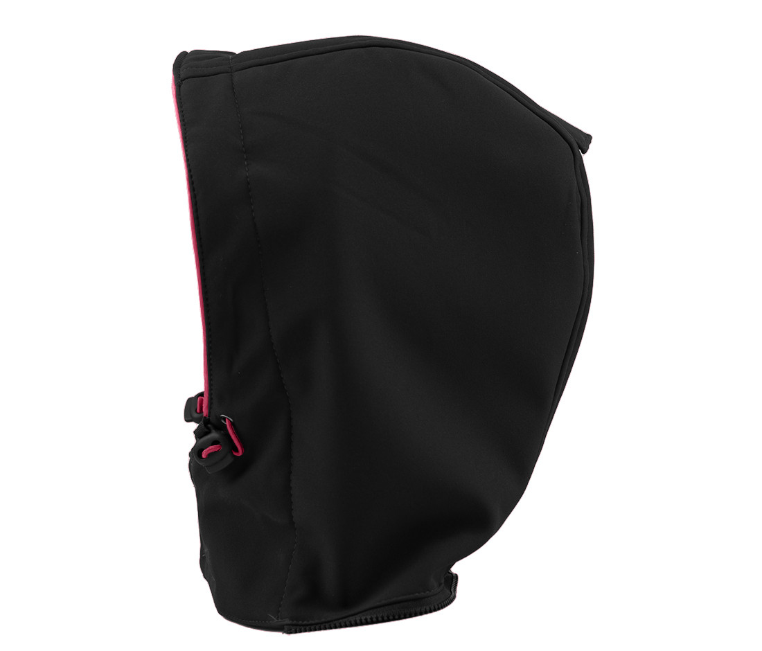 UNIVERSAL SOFTSHELL HOOD