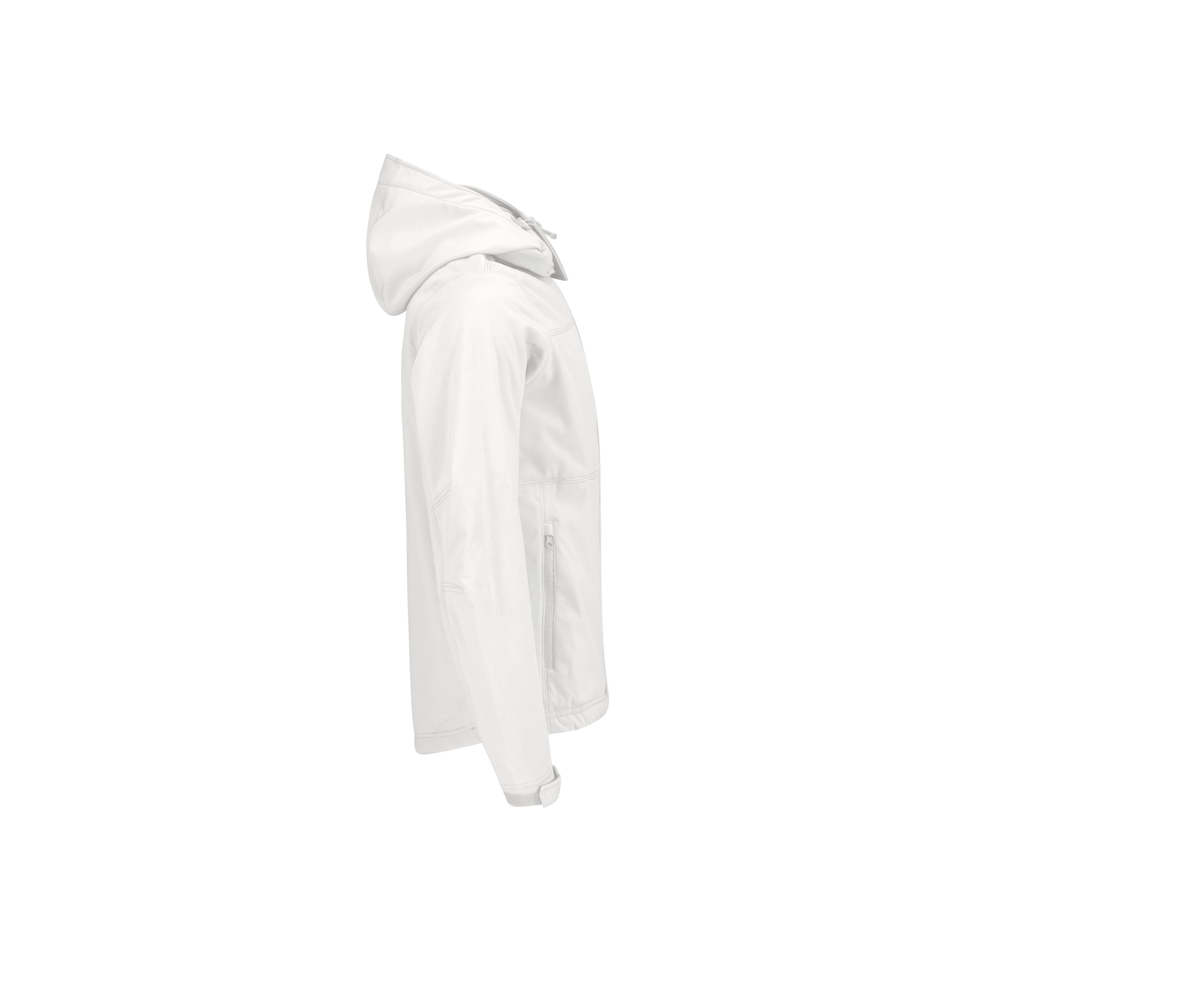 HOODED SOFTSHELL MEN