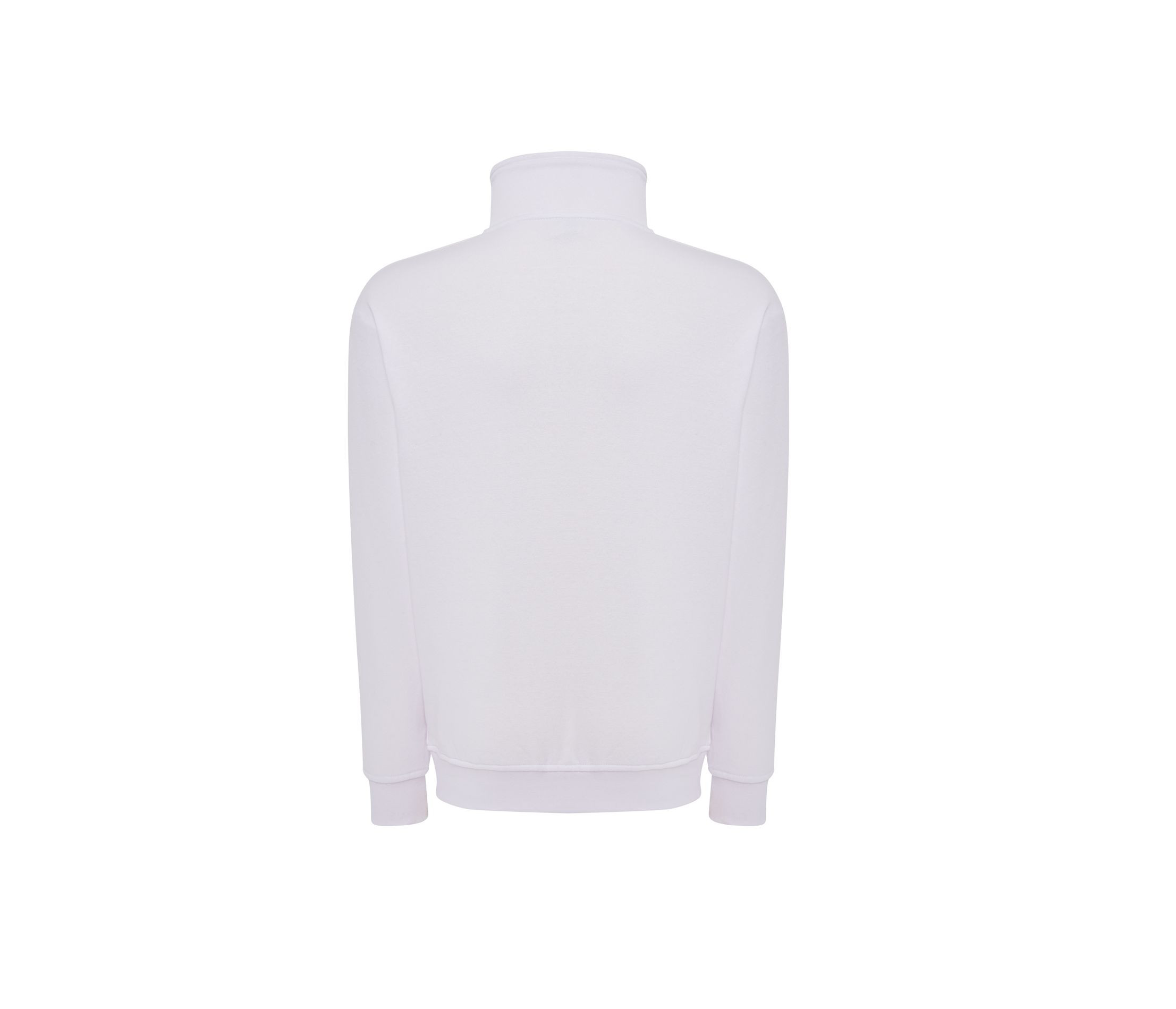 HALF ZIP SWEAT SHIRT