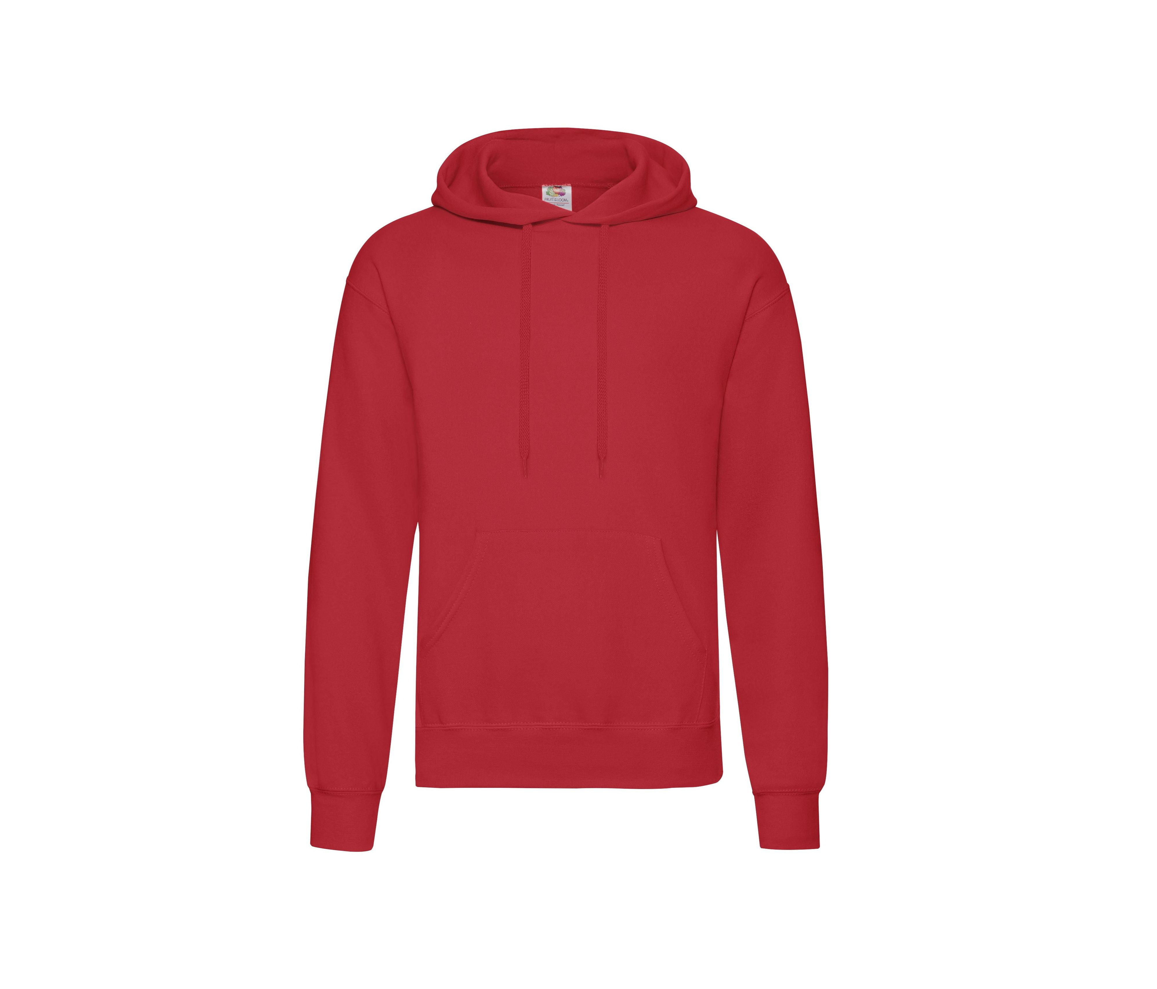 CLASSIC HOODED SWEAT