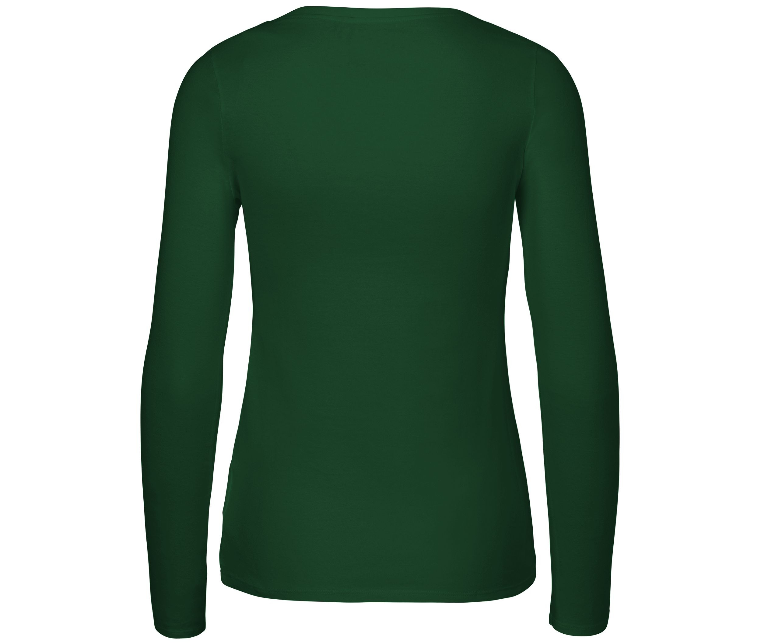 LADIES LONG SLEEVE TEE-SHIRT