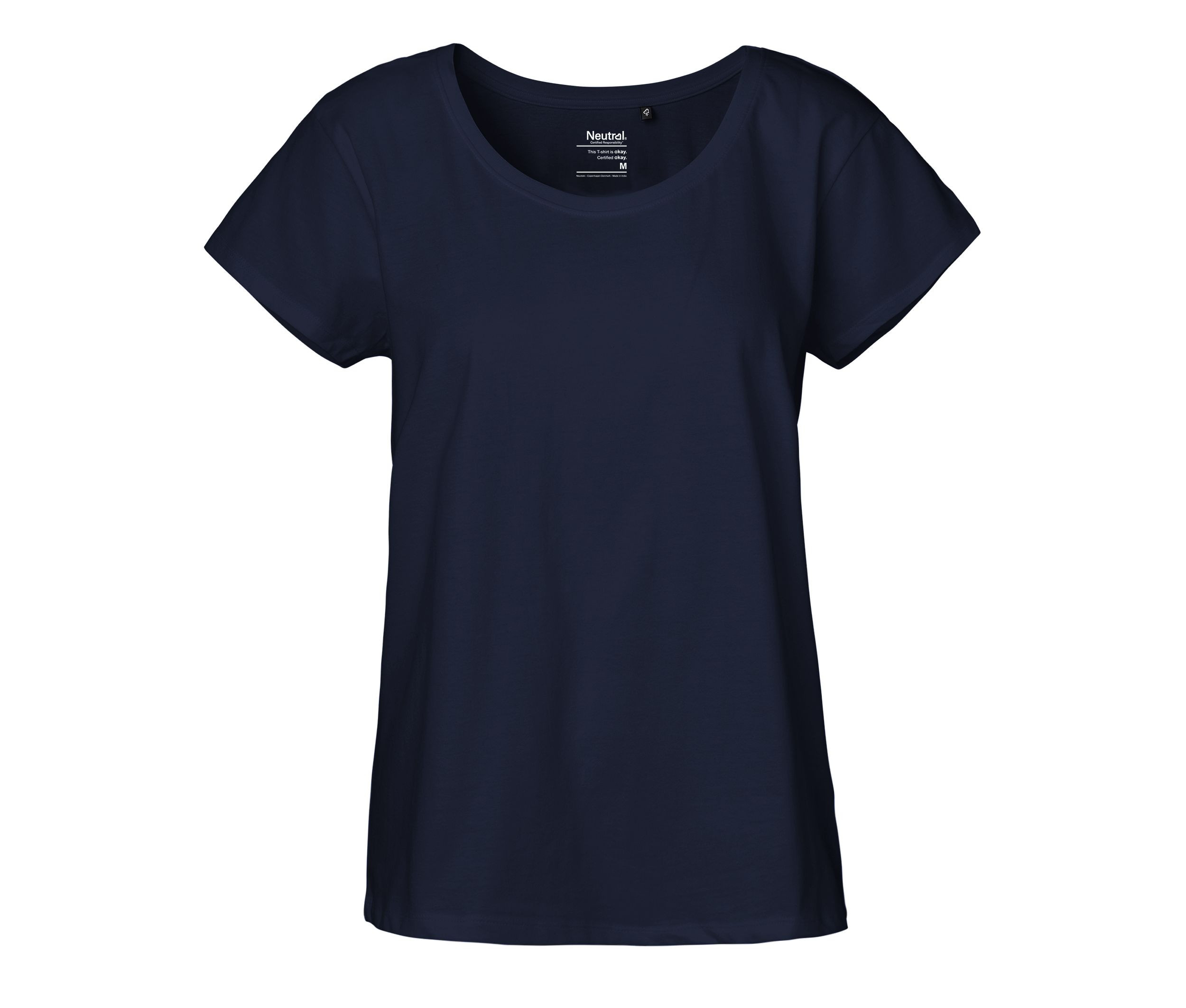 LADIES LOOSE FIT T-SHIRT
