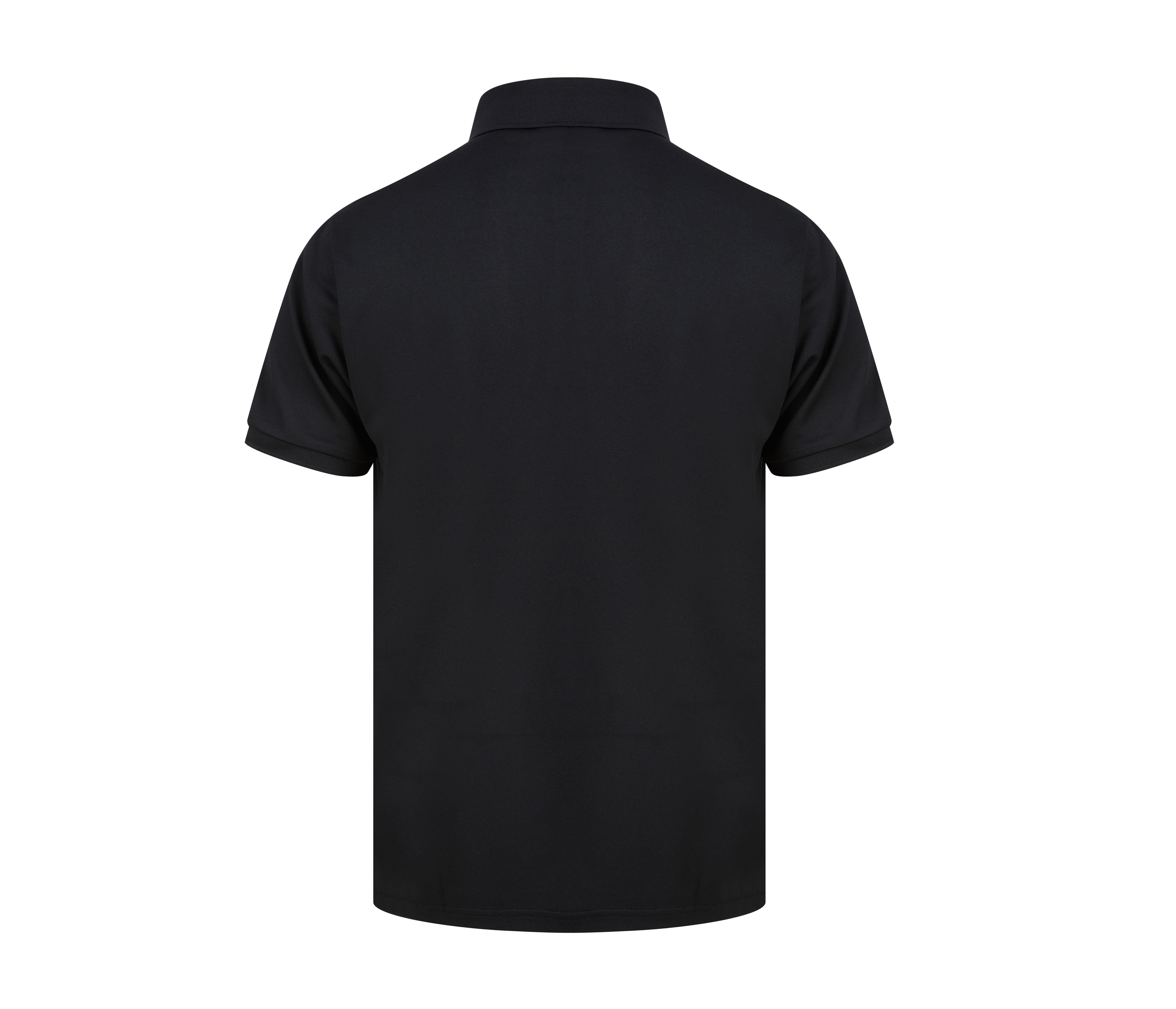 RECYCLED POLYESTER POLO SHIRT