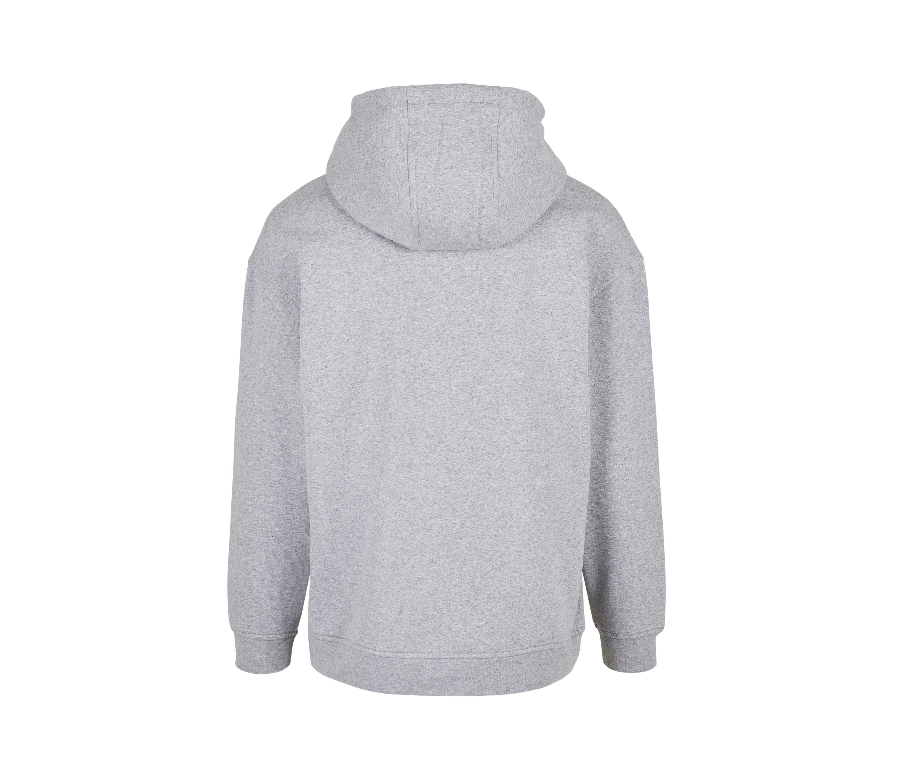 BASIC OVERSIZE HOODY