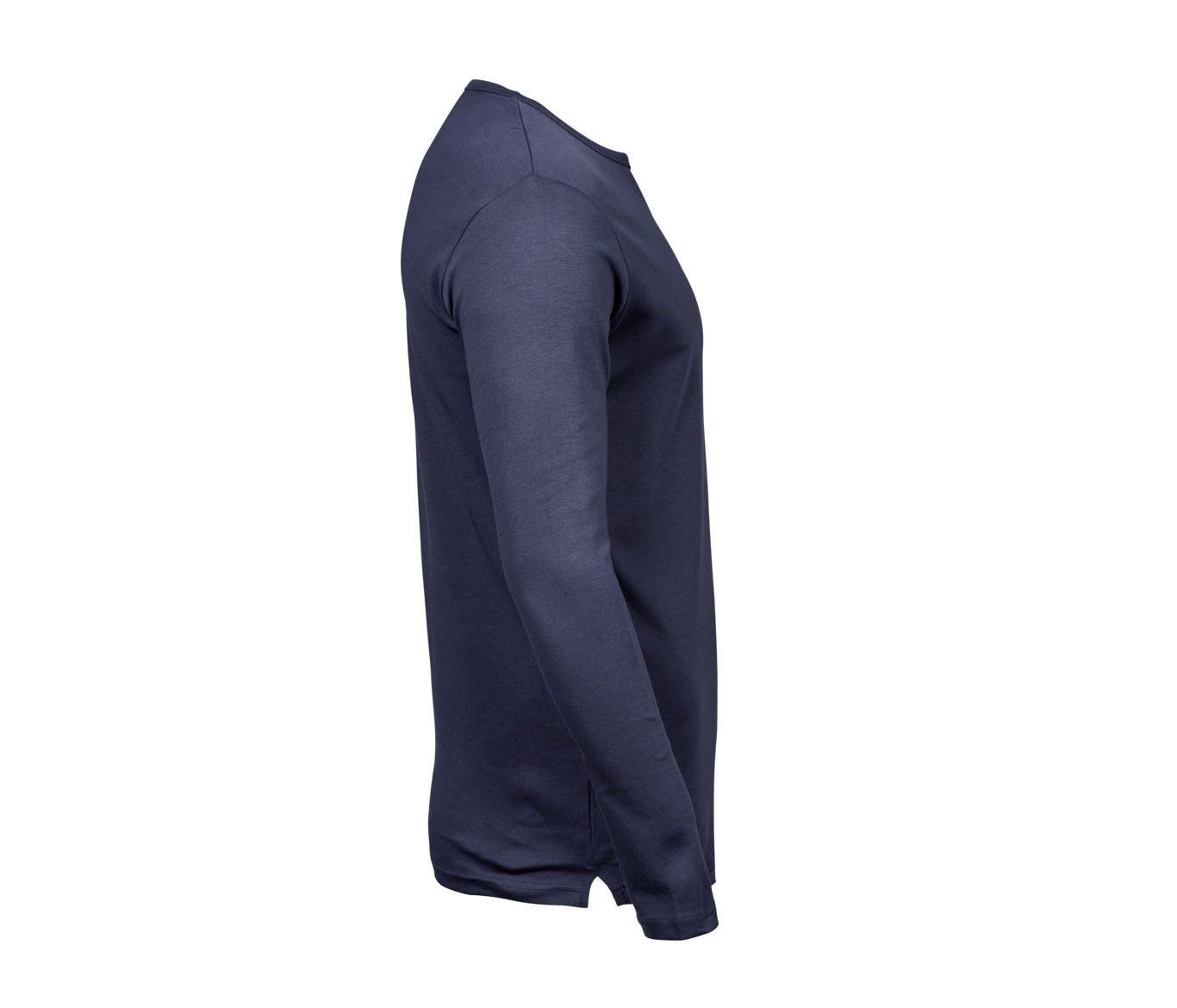 LONG SLEEVE INTERLOCK TEE