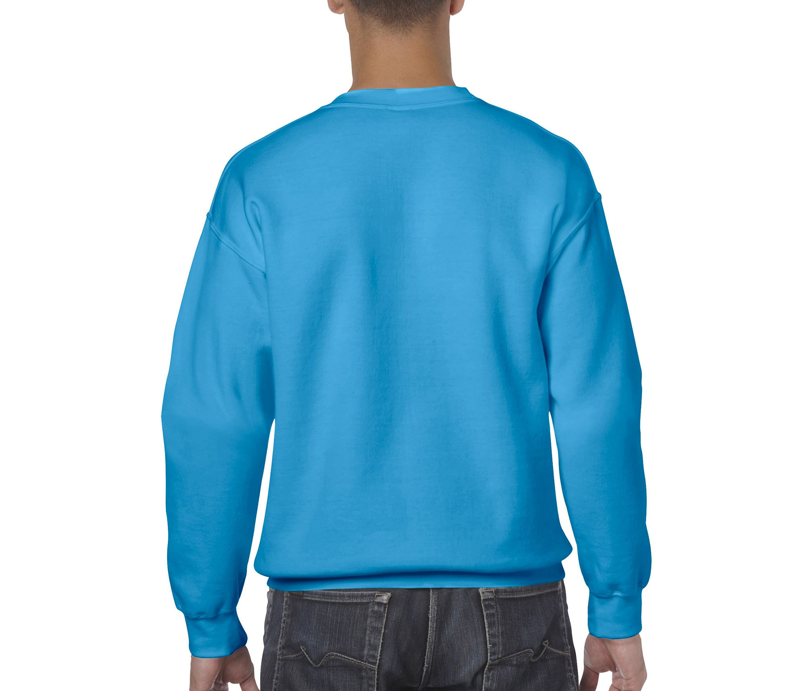 HEAVY BLEND ADULT CREWNECK SWEATSHIRT
