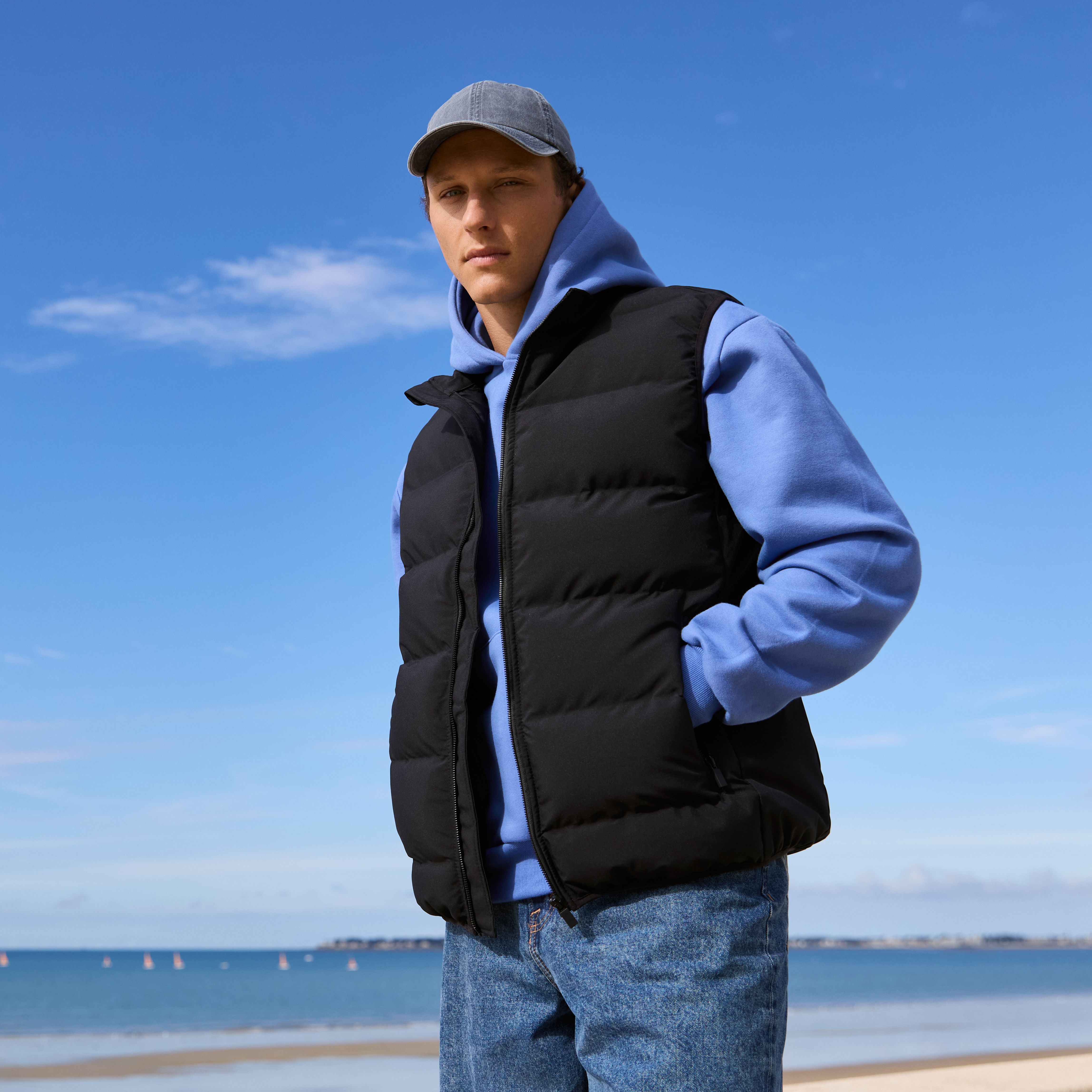 PRIME OUTDOOR VEST