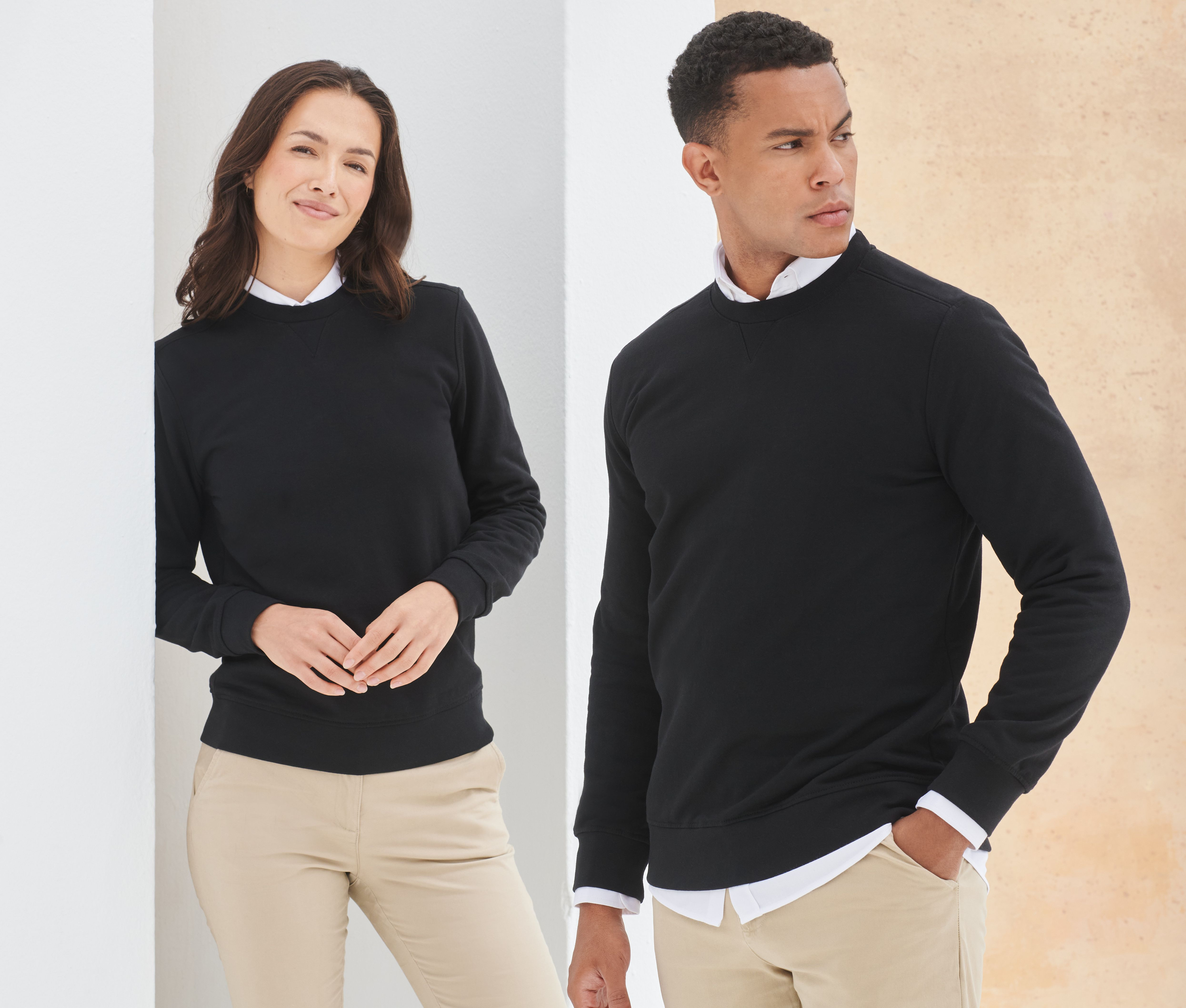 UNISEX SUSTAINABLE SWEATSHIRT