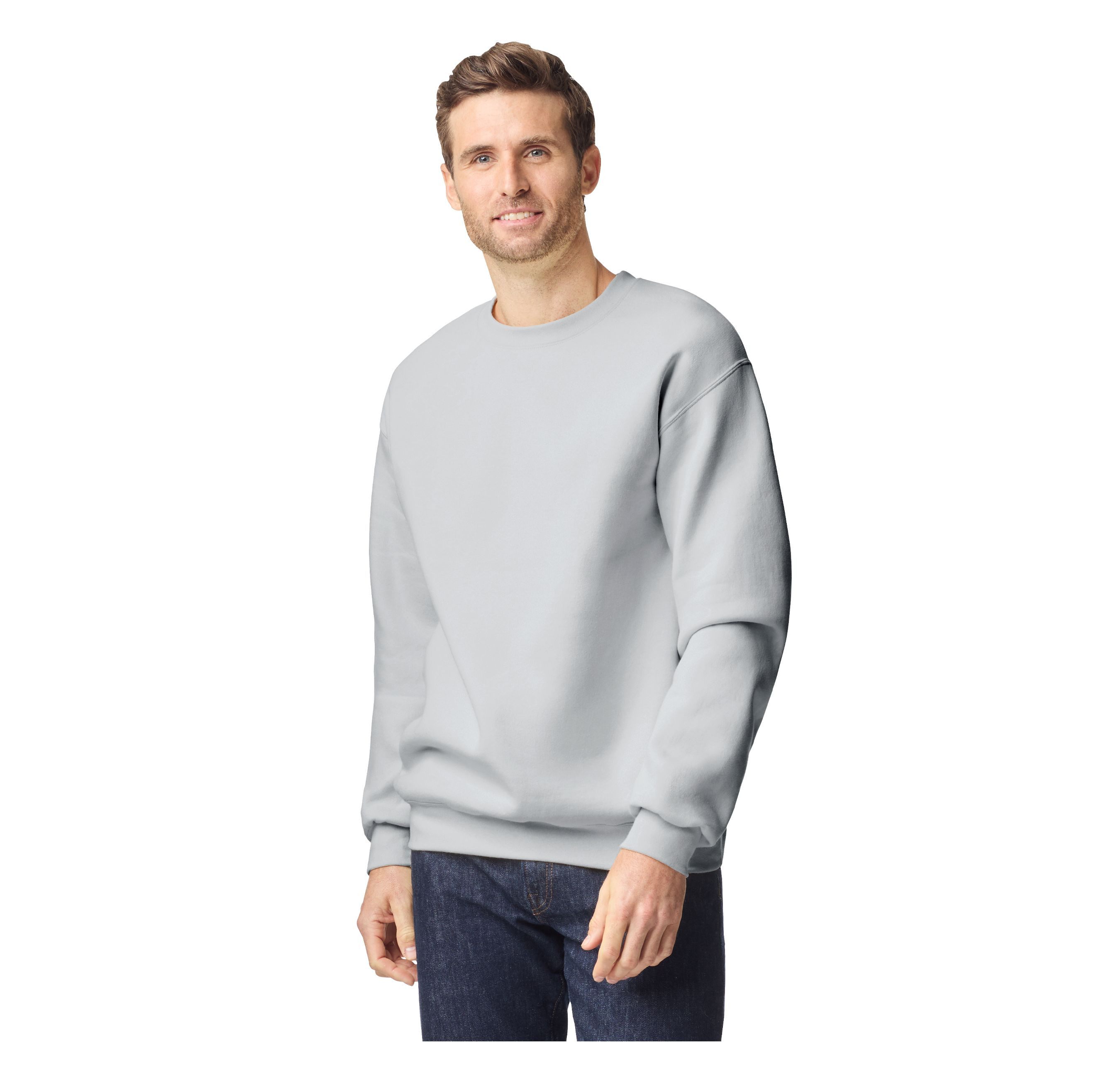HAMMER MAXWEIGHT ADULT CREWNECK SWEATSHIRT