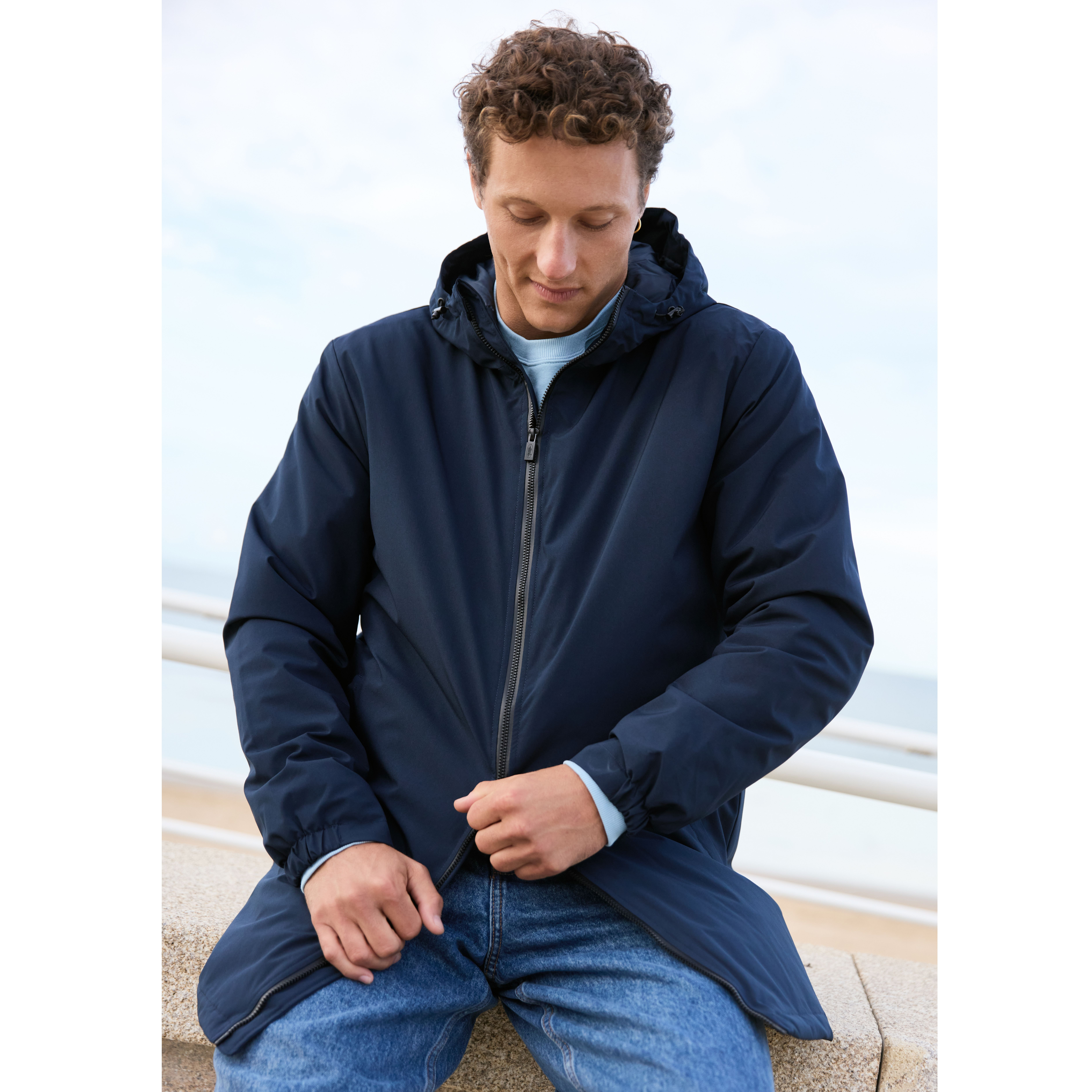 PRIME LIGHTWEIGHT PARKA