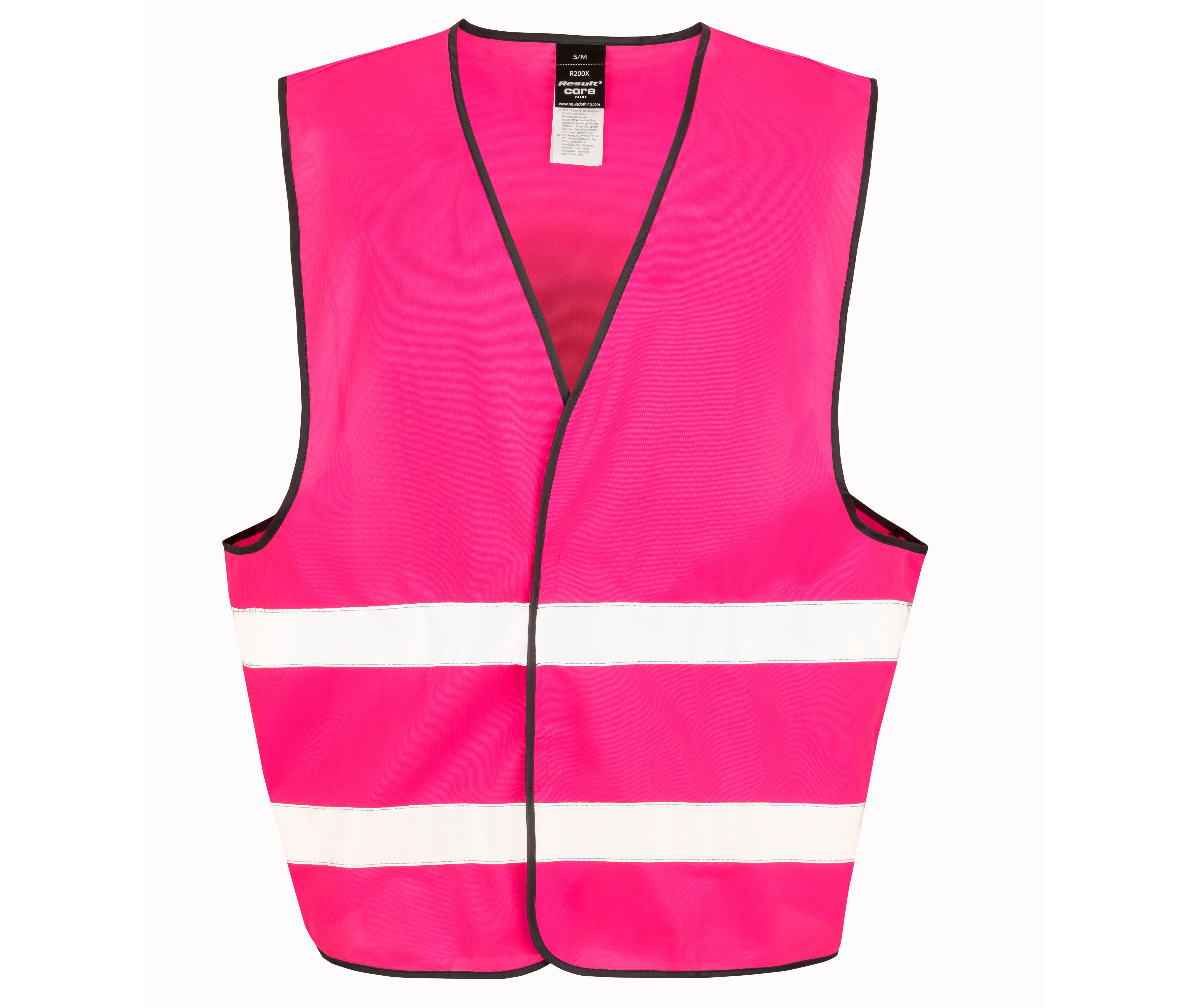 CORE ENHANCED VISIBILITY VEST