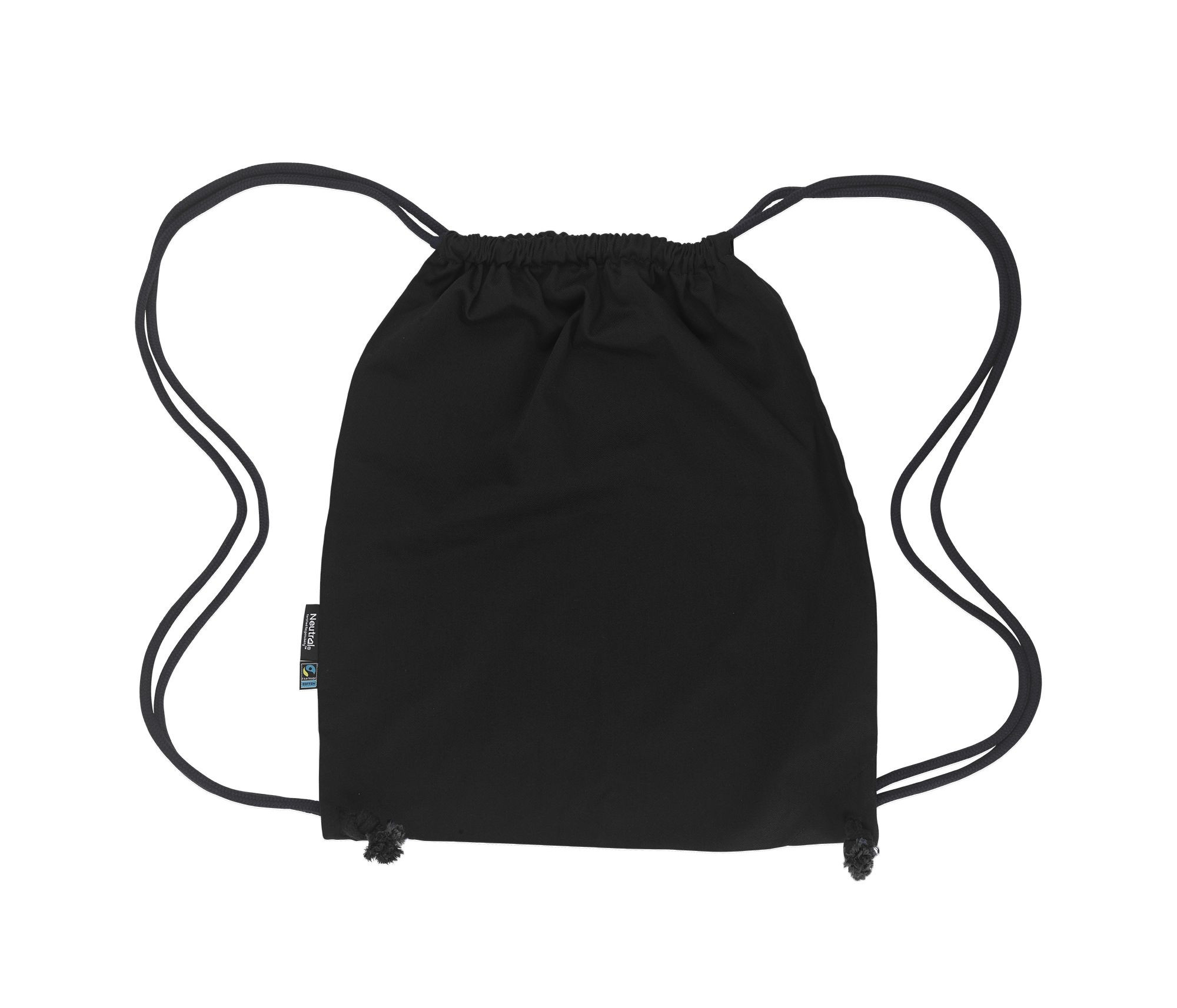 TWILL GYM BAG