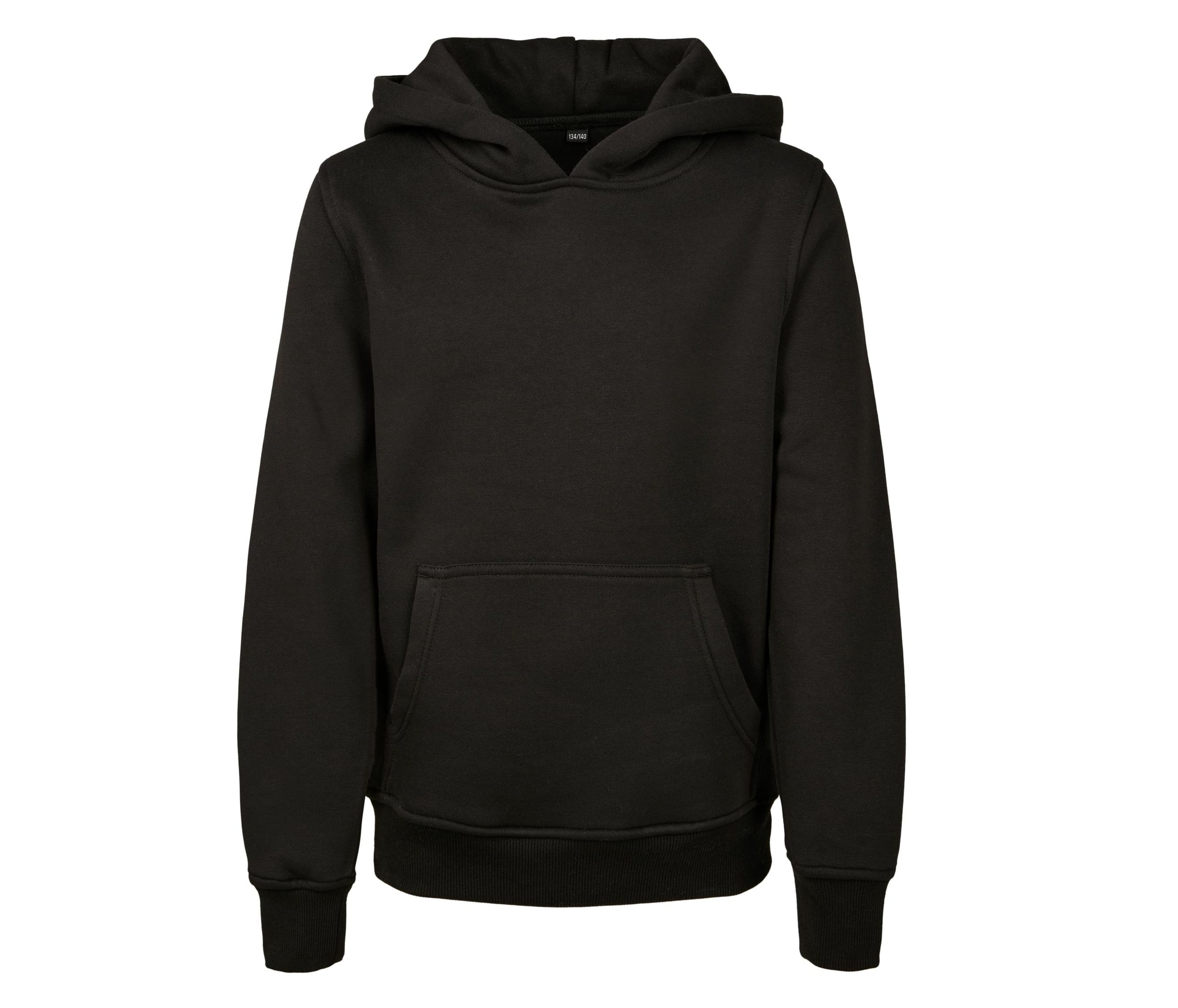BASIC KIDS HOODY