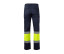 PANTALON BICOLORE MULTIPOCHES