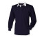 MEN'S LONG SLEEVED PLAIN RUGBY SHIRT