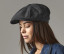 MELTON WOOL BAKER BOY CAP